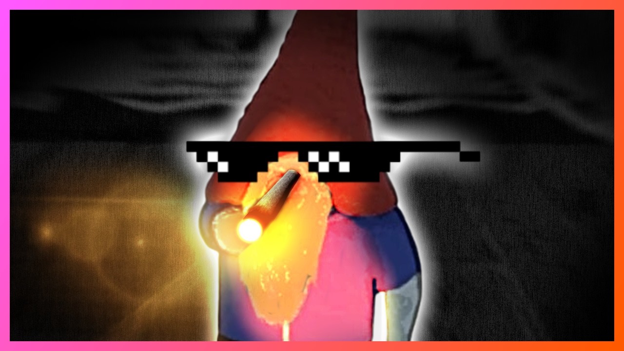 WE ARE SO COOL DUDE! - Burglin' Gnomes demo w/ Friends