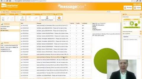 Text Marketer - Messagebox Demo - Sending SMS and Delivery Reports