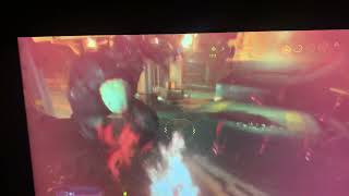 DOOM 2016 Killed By Hell Knight Death Hitting
