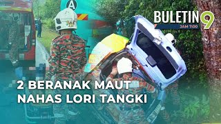 Wanita Dan Bayi Tiga Bulan Maut