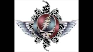 Grateful Dead 3.25.85 Miracle } China doll