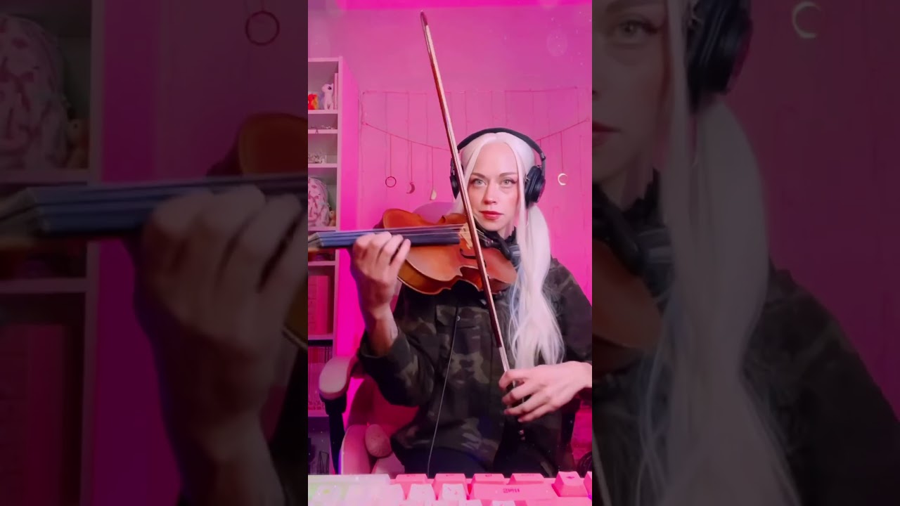 Sight read through some video game music 