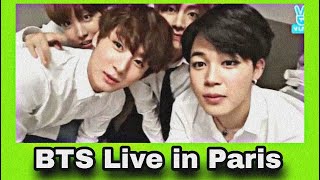 BTS Live in Paris Sub Indo