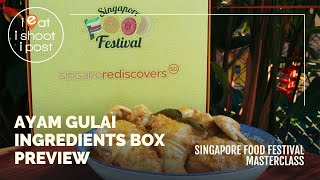 Download Lagu SFF Masterclass Preview - Warong Pariaman Ayam Gulai MP3