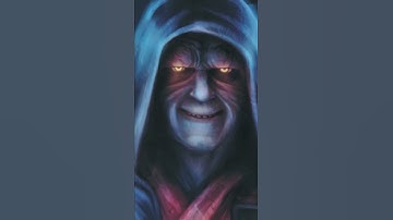 Why Palpatine DIDN