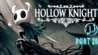 Hollow Knight Lets Play Part 20 - Deepnest