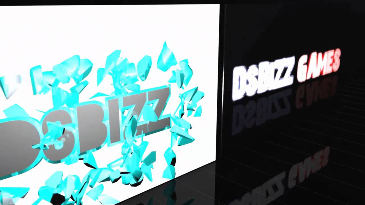 DSBIZZ GAMES INTRO HD