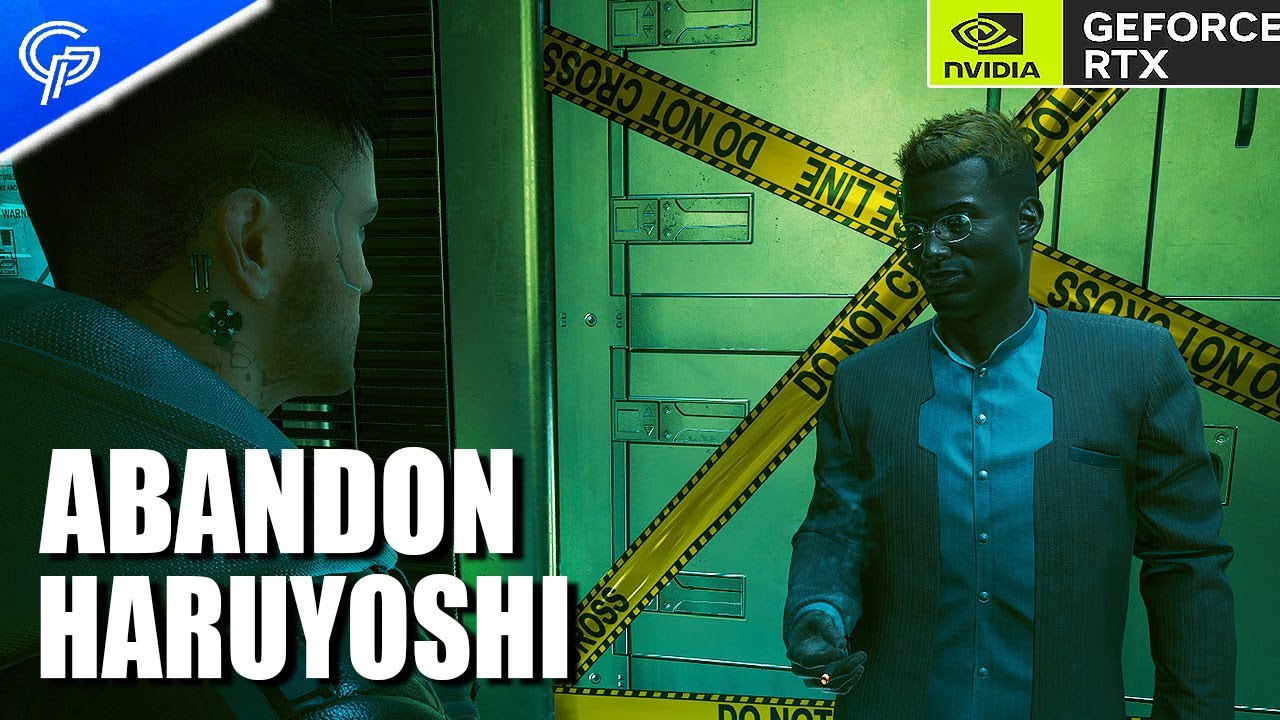 What If V ABANDONS Haruyoshi Nishikata During BIG IN JAPAN Gig