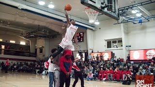 2016 Biosteel All-Canadian Dunk Off & 3 Point Shootout