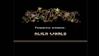 C64 Crack Intro: 1992 Starion Intro