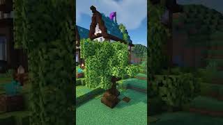 This custom AZALEA TREE in Minecraft will AMAZE you! 🌳