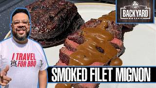 Smoked Filet Mignon | Pit Boss Grills