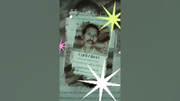 Cyril Albert @ChristiFidelisLaiciJoseph