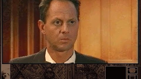 Gabriel Knight 2 (19/57): Chapter 3: Xavier, the hunting lounge clerk