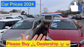 Used Cars Prices USA 2024 / Car Prices Reduced but Cars for sale USA #cardealership #usacar #cars