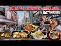 The Most Famous Crab Course Lunch in Osaka Dotonbori "Kanidoraku" 蟹道楽 Ep.340