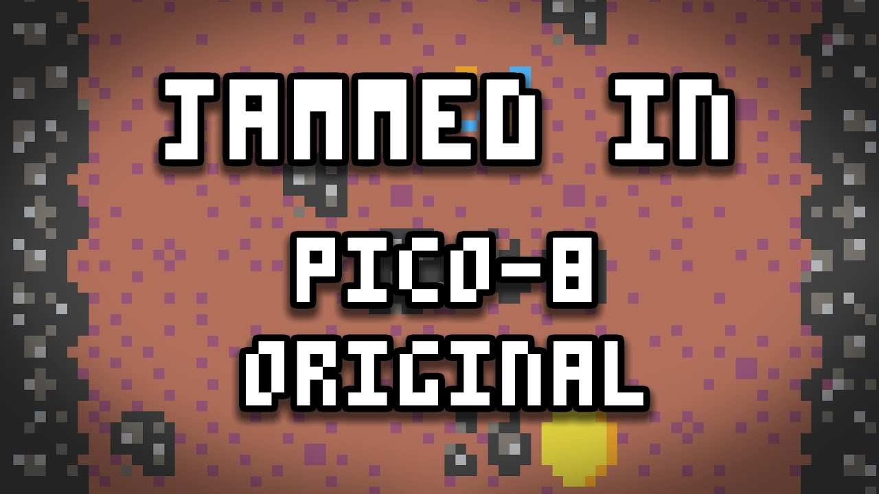 Original VGM No. 21 - 'Jammed In' (From 'Beetle Breakout') 