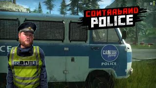 CONTRABAND POLICE [Best Officer in Arkansas Back At It]