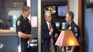Our Town Show 103 - Amesbury Police Department - 2013