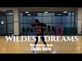 Wildest Dreams Cardio Dance Routine | Beginner Friendly ✨ Main Character Cardio