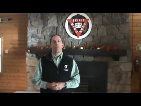 Welcome to Camp Ohiyesa