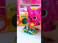 ASMR Toy Unboxing Cocomelon & Pinkfong Washing Machine Set 🧺| Satisfying Toy Play with Subeo ASMR