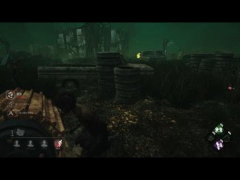 DbD＊はじめての爆竹救助たん