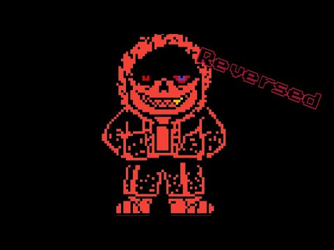 DustFell Sans Reversed