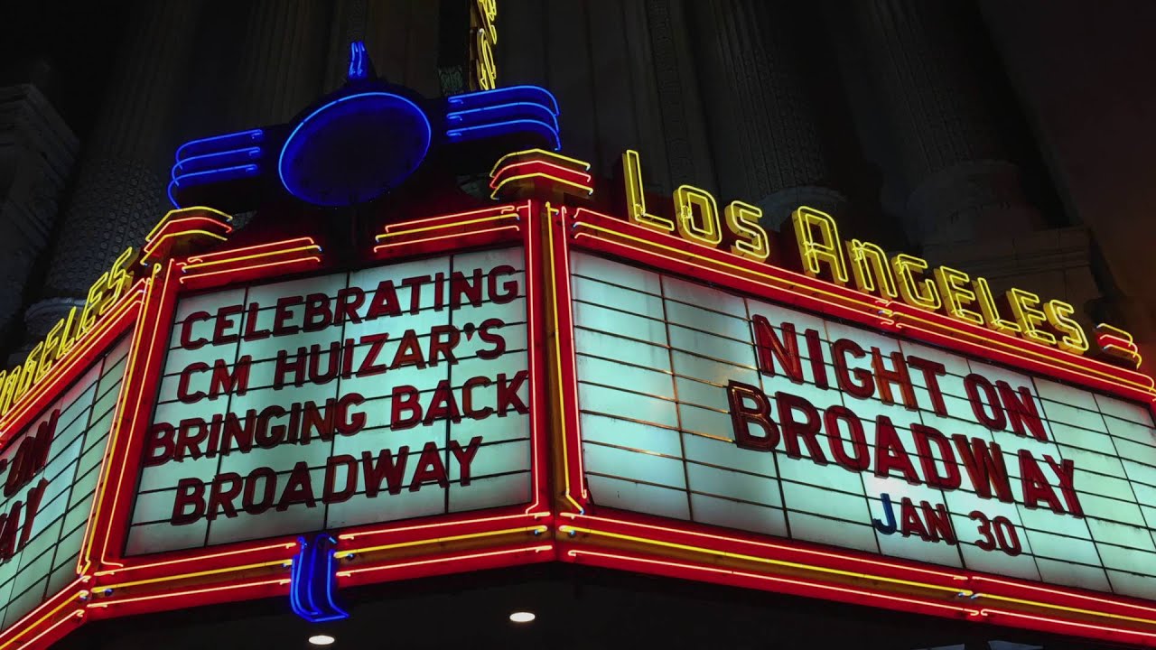 OZOMATLI LIVE - Night On Broadway  LosAngeles  2016