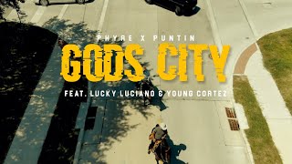 GOD'S CITY *MUSIC VIDEO*