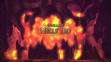 FFXIV: Stormblood Gameplay - 50 - White Mage - Hell