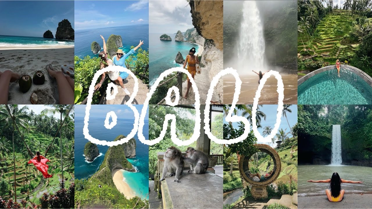 Седмица в Бали | Binge Watching