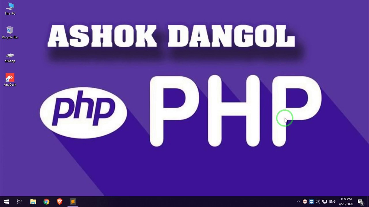 PHP FOREACH LOOP WITH LIST - YouTube