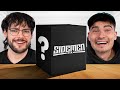 Youtubers sent us mystery boxes