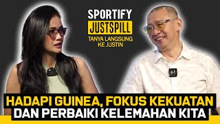 TIMNAS..‼MENANG ATAU KALAH, HARUS APRESIASI, KARENA MELEBIHI EKSPEKTASI | Sportify Indonesia