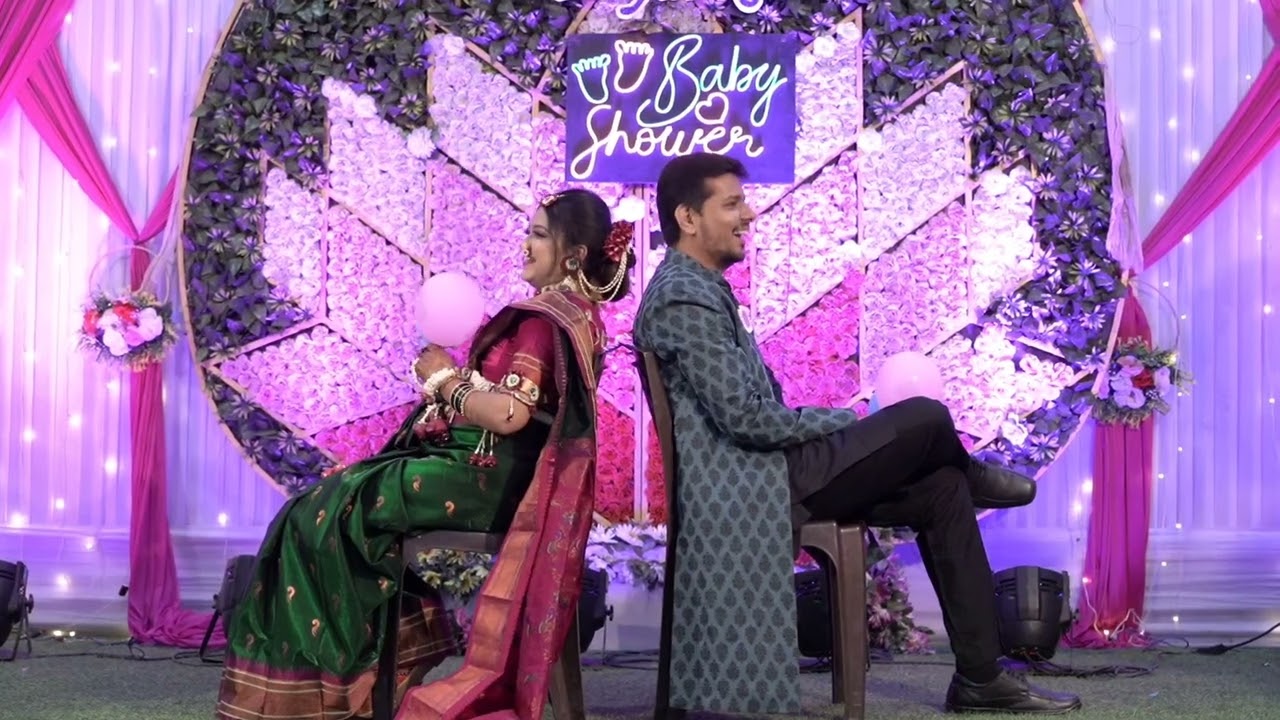 Baby Shower Games with Parents to be|| This or that