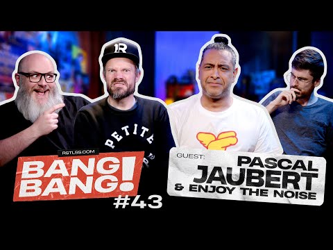 BANG! BANG! #43 - Avec Pascal Jaubert