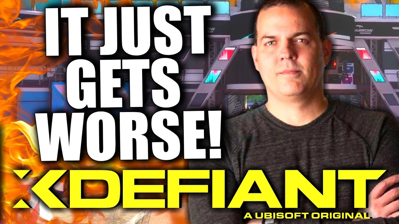 XDefiant был обречён! Марк Рубин наконец-то высказался и осудил Activision (Ubisoft облажалась!)