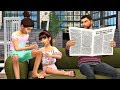 PSYCHO DAD l Twinning l PART 3 l A Sims 4 Twin Story