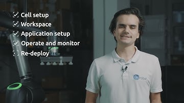 OnRobot D:PLOY Palletizing - Quick Start Walkthrough