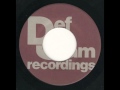 Russell Rush &amp; Jazzy Jay - Cold Chillin In The Spot 7" edit