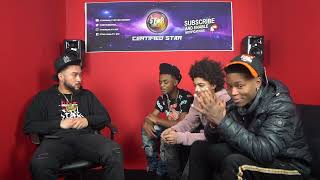 The BullyGang223 Interview: House getting raided, diss songs, street politics + more Certified Star