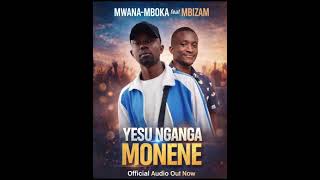 Yesu nganga monene  EKMAR  PROD MASTER