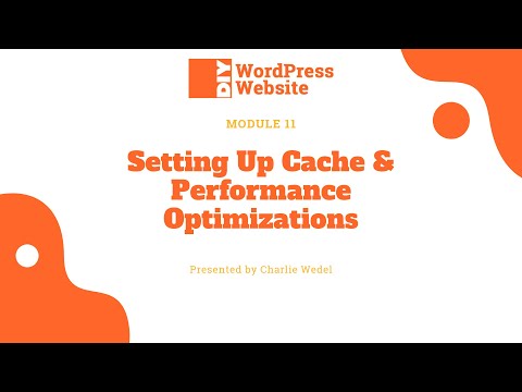 DIY WP Course Module 11 - Setting Up Swift Performance