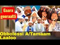 Qaara Geeraa Baadiyyaa Keessatti Muhaadaraan Gaggeeffame Kunooti 