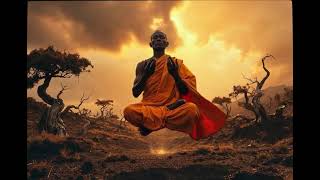 He Meditated… Then Started Floating 😳✨