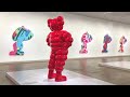 森アーツセンターギャラリー「KAWS TOKYO FIRST Sponsored by DUO」