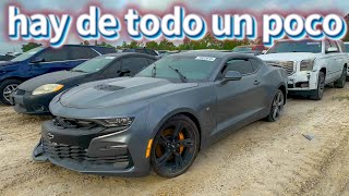 CARROS DEPORTIVOS QUE PUEDES COMPRAR EN LA SUBASTA DE COPART QUE YA NADIE QUIERE