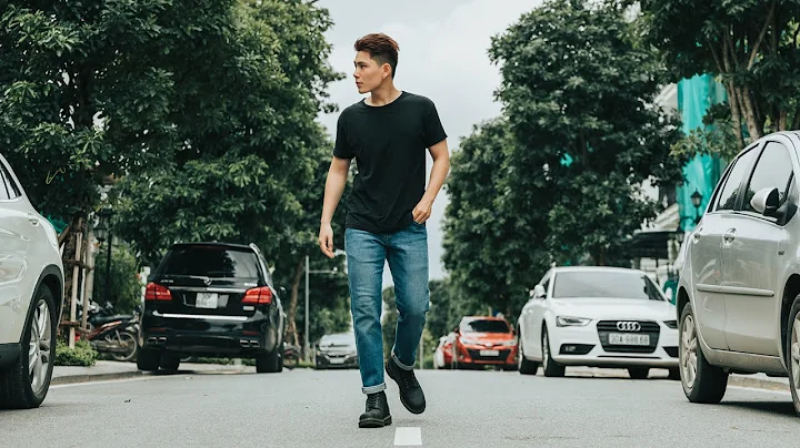 Chiếc quần Jean CHẤT LƯỢNG Nhất? - Levi's Made&Crafted Review | Is it worth it?