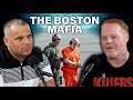 Boston gangster working with mob boss james whiteybulger  sean scott hicks tells his story